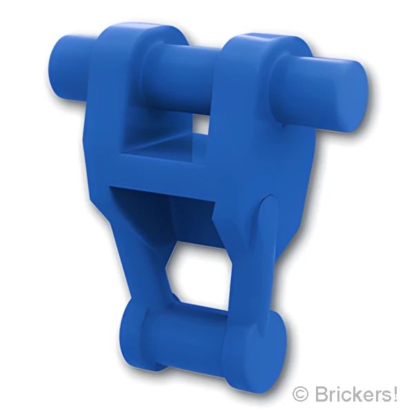 LEGO® パーツ 4144309/4508613 トルソー - バトル・ドロイド：[Blue / ブルー] 30375-023 