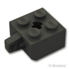ヒンジ ブロック 2 x 2 - 垂直ロッキング：[Black / ブラック]