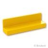 パネル 1 x 4 x 1：[Yellow / イエロー]