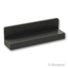 パネル 1 x 4 x 1：[Black / ブラック]