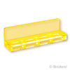 パネル 1 x 4 x 1：[Tr,Yellow / トランスイエロー]