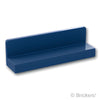 パネル 1 x 4 x 1：[Dark Blue / ダークブルー]