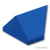 スロープ インバート ダブル 45° 2 x 1：[Blue / ブルー]