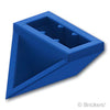 スロープ インバート ダブル 45° 2 x 1：[Blue / ブルー]