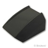スロープ カーブ 2 x 2 - リップ：[Black / ブラック]