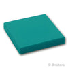 タイル 2 x 2：[Dark Turquoise / ダークターコイズ]