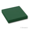 タイル 2 x 2：[Dark Green / ダークグリーン]