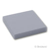 タイル 2 x 2：[Light Bluish Gray / グレー]