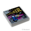 タイル 2 x 2 - STARFARER：[Light Bluish Gray / グレー]