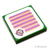 タイル 2 x 2 - マリオセンサーコード「ハンマーブロ」：[Green / グリーン]
