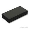 タイル 1 x 2：[Black / ブラック]
