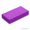 タイル 1 x 2：[Purple / パープル]