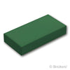 タイル 1 x 2：[Dark Green / ダークグリーン]