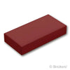 タイル 1 x 2：[Dark Red / ダークレッド]