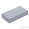 タイル 1 x 2：[Light Bluish Gray / グレー]