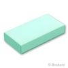 タイル 1 x 2：[Light Aqua / ライトアクア]
