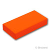 タイル 1 x 2：[Reddish Orange / レディッシュオレンジ ]