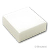 タイル 1 x 1：[White / ホワイト]
