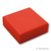 タイル 1 x 1：[Red / レッド]