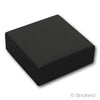 タイル 1 x 1：[Black / ブラック]