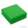 タイル 1 x 1：[Bt,Green / ブライトグリーン]