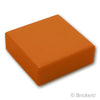タイル 1 x 1：[Dark Orange / ダークオレンジ]