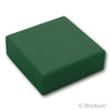 タイル 1 x 1：[Dark Green / ダークグリーン]