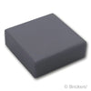 タイル 1 x 1：[Dark Bluish Gray / ダークグレー]