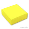 タイル 1 x 1：[Bt,Lt Yellow / ブライトライトイエロー]