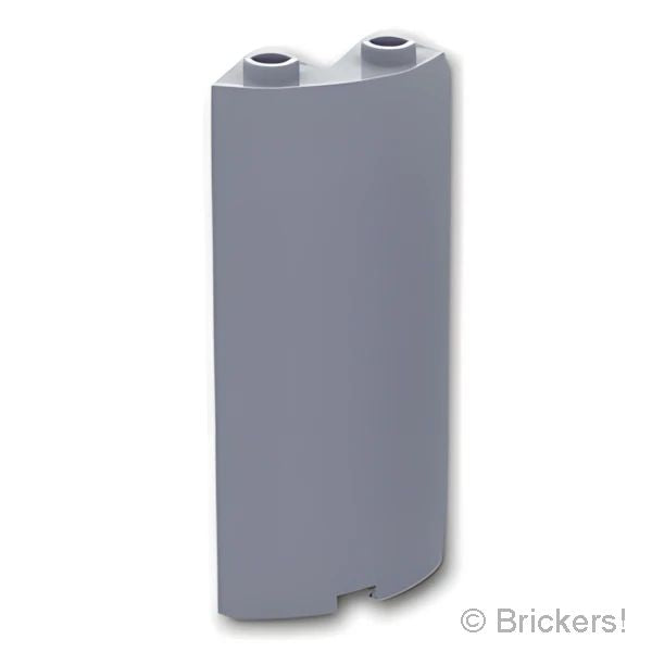 LEGO® パーツ 6237971/6391500 シリンダー クォーター 2 x 2 x 5：[Light Bluish Gray / グレー] 30987-194 
