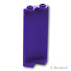 シリンダー クォーター 2 x 2 x 5：[Dark Purple / ダークパープル]