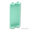 シリンダー クォーター 2 x 2 x 5：[Light Aqua / ライトアクア]
