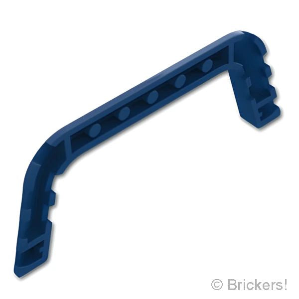 LEGO® パーツ 6548684 ウェッジ 10 x 4 x 2/3 -マッドガード：[Dark Blue / ダークブルー] 3166-140 