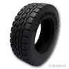 タイヤ 62.4mm x 20mm S - 中空：[Black / ブラック]