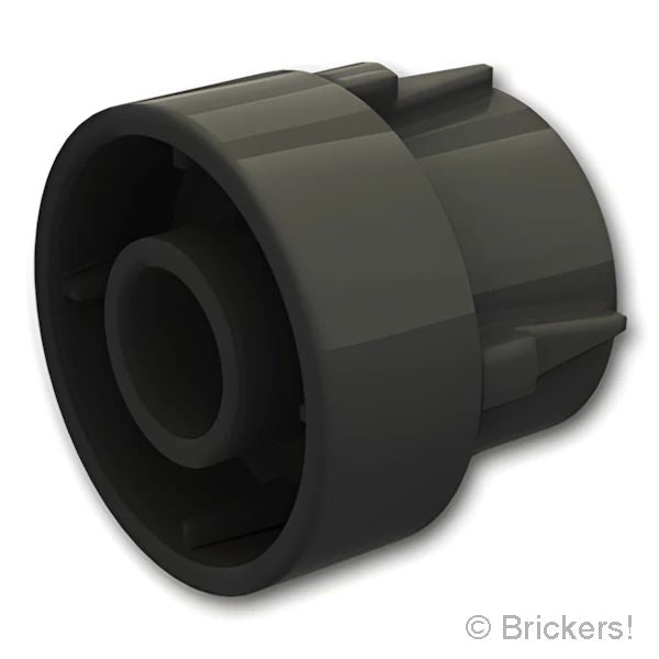 LEGO® パーツ 4121670/6170812 テクニック ドライビングリング エクステンション：[Black / ブラック] 32187-026 