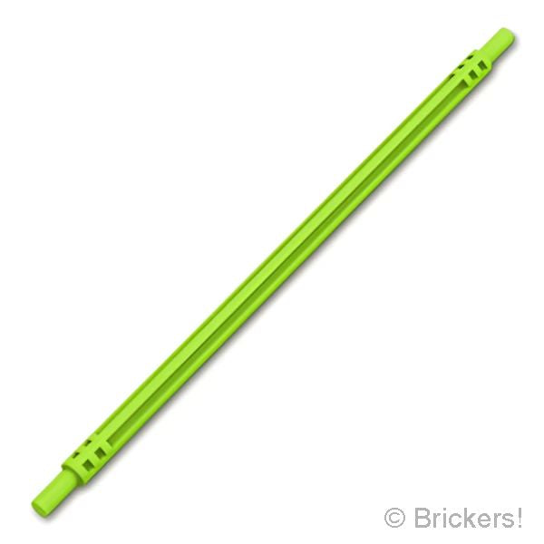 LEGO® パーツ 4263149/6149976/6303399 ホース ソフト軸 16L - 128ｍｍ：[Lime / ライム] 32202-119 