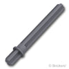 テクニック 十字軸 - 5.5L(44mm) - ストッパー：[Dark Bluish Gray / ダークグレー]