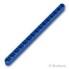 テクニック リフトアーム 1 x 15：[Blue / ブルー]