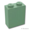 ブロック 1 x 2 x 2：[Sand Green / サンドグリーン]