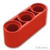 テクニック リフトアーム 1 x 3：[Red / レッド]