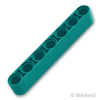 テクニック リフトアーム 1 x 7：[Dark Turquoise / ダークターコイズ]