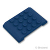 ウェッジ ダブル 4 x 6 x 2/3：[Dark Blue / ダークブルー]