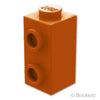 ブロック 1 x 1 x 1 2/3 - 1面スタッド：[Dark Orange / ダークオレンジ]