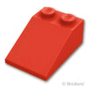 スロープ 33° 3 x 2：[Red / レッド]