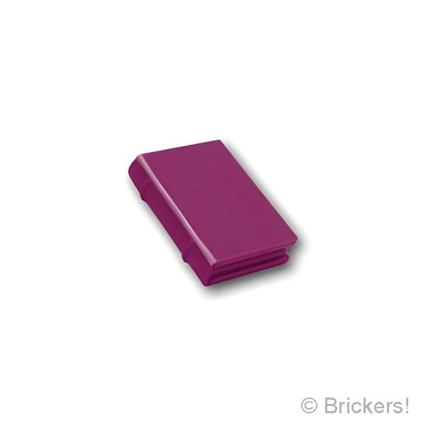 LEGO® パーツ 4243784 本：[Magenta / マゼンタ] 33009-124 