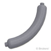 ホットドッグ：[Dark Bluish Gray / ダークグレー]