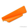 ウェッジ 5 x 1 x 1 1/3 - 1 x 4 ベース 左：[Orange / オレンジ]