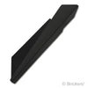 ウェッジ 5 x 1 x 1 1/3 - 1 x 4 ベース 右：[Black / ブラック]