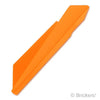 ウェッジ 5 x 1 x 1 1/3 - 1 x 4 ベース 右：[Orange / オレンジ]