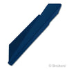 ウェッジ 5 x 1 x 1 1/3 - 1 x 4 ベース 右：[Dark Blue / ダークブルー]
